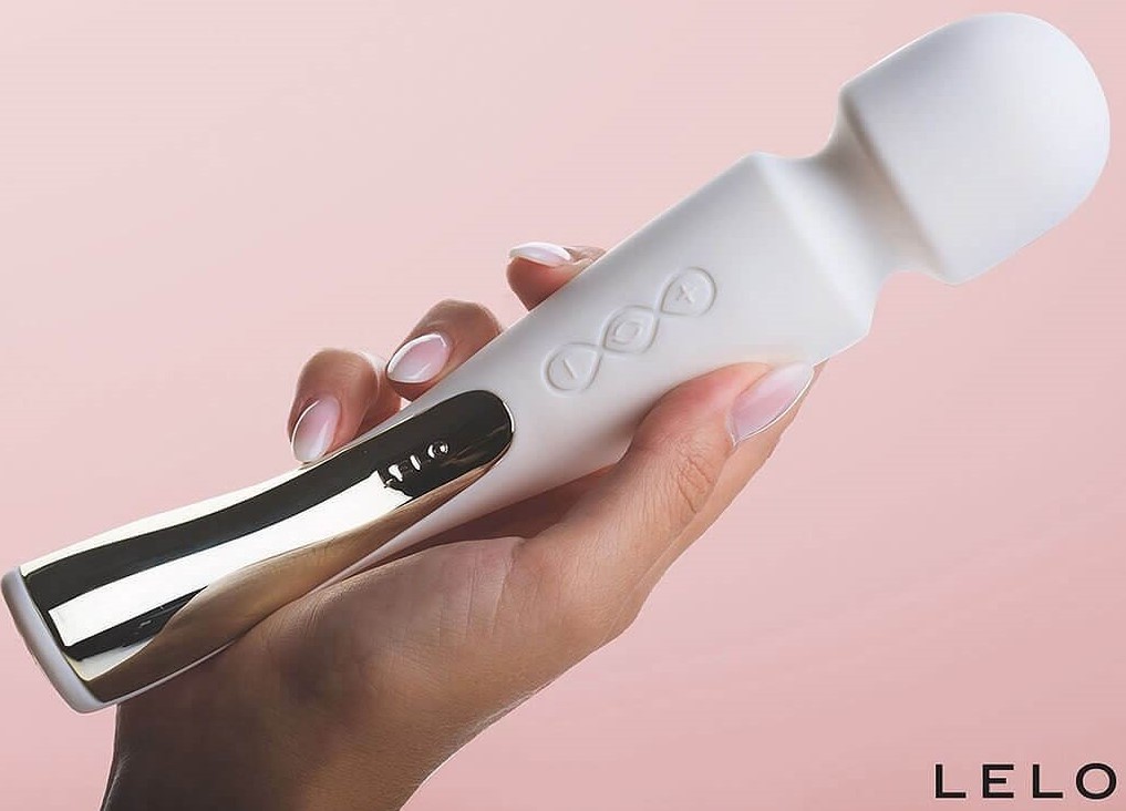 Lelo smart Wand 2 vzhled